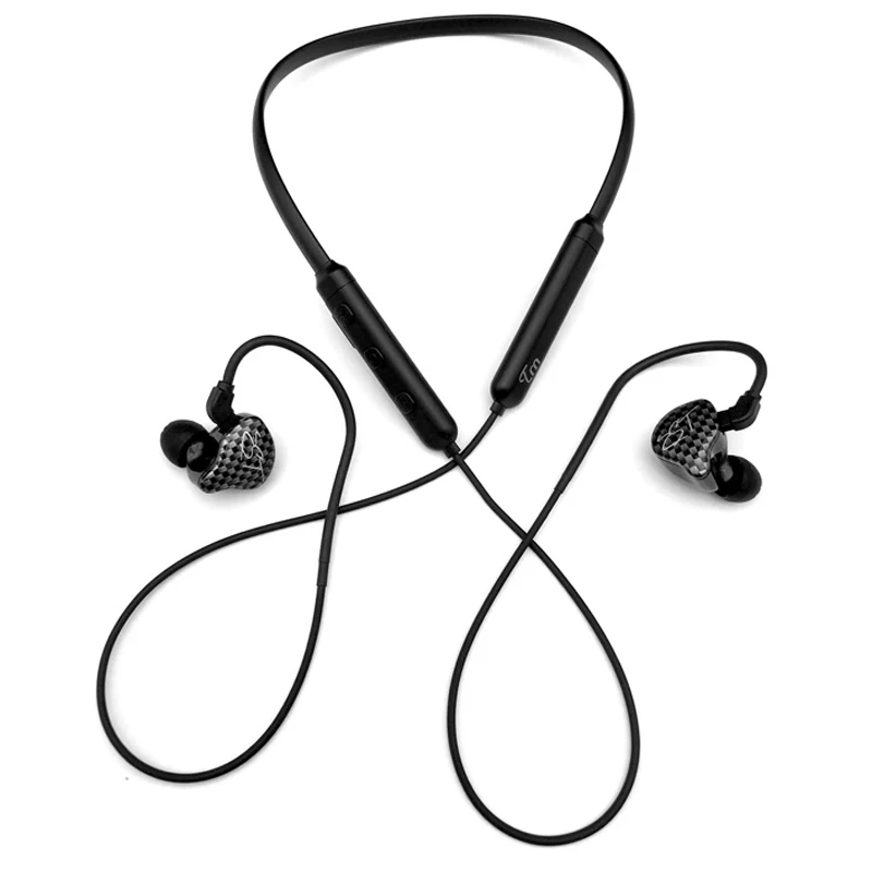 TRN беспроводной Bluetooth кабель MMCX 2 контактный разъем использовать для BA10 ES4 ZSA ZS10 ZS6