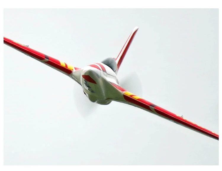 Радиоуправляемый самолет FMS Plane 850 мм Flash Racing Racer высокая скорость до 180 км/ч FPV PNP |