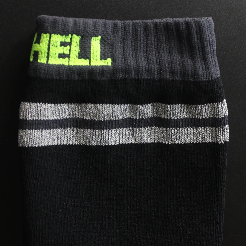 DexShell удивительные водонепроницаемые носки бамбуковые мужские Coolmax ночной бег