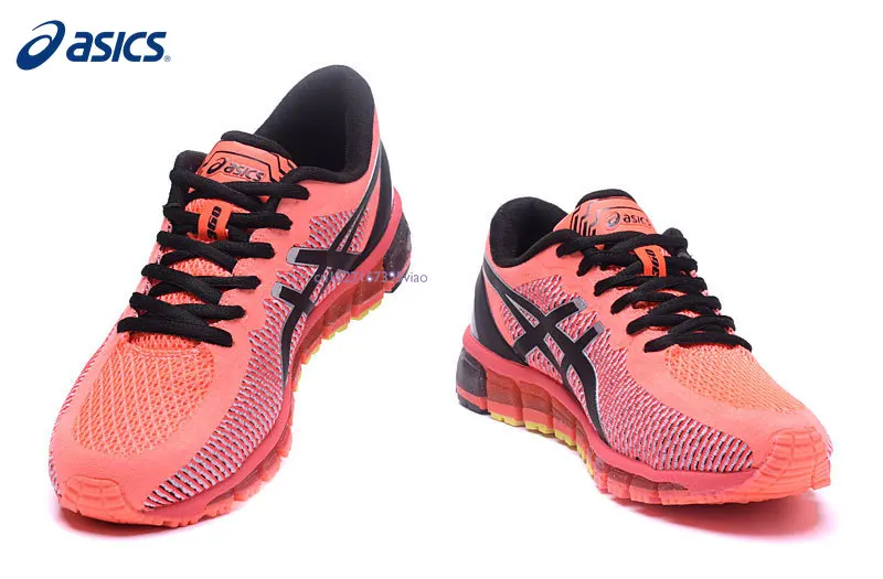 Asics Gel-Quantum 360 женская обувь дышащая устойчивая Беговая Нескользящая дышащая теннисная обувь