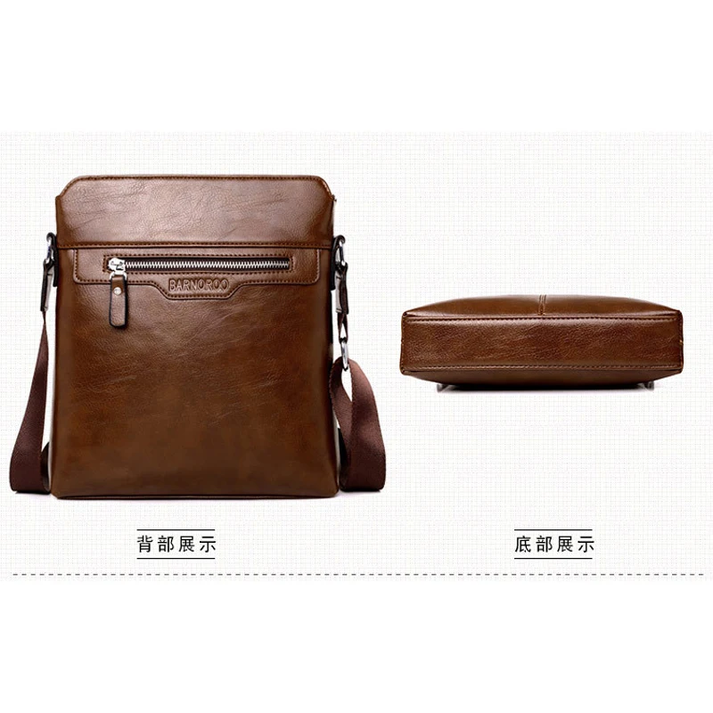 Portable Hand Work Business Office Male Messenger Bag Men Briefcase For Document Handbag Satchel Portfolio Bussiness Brief Case