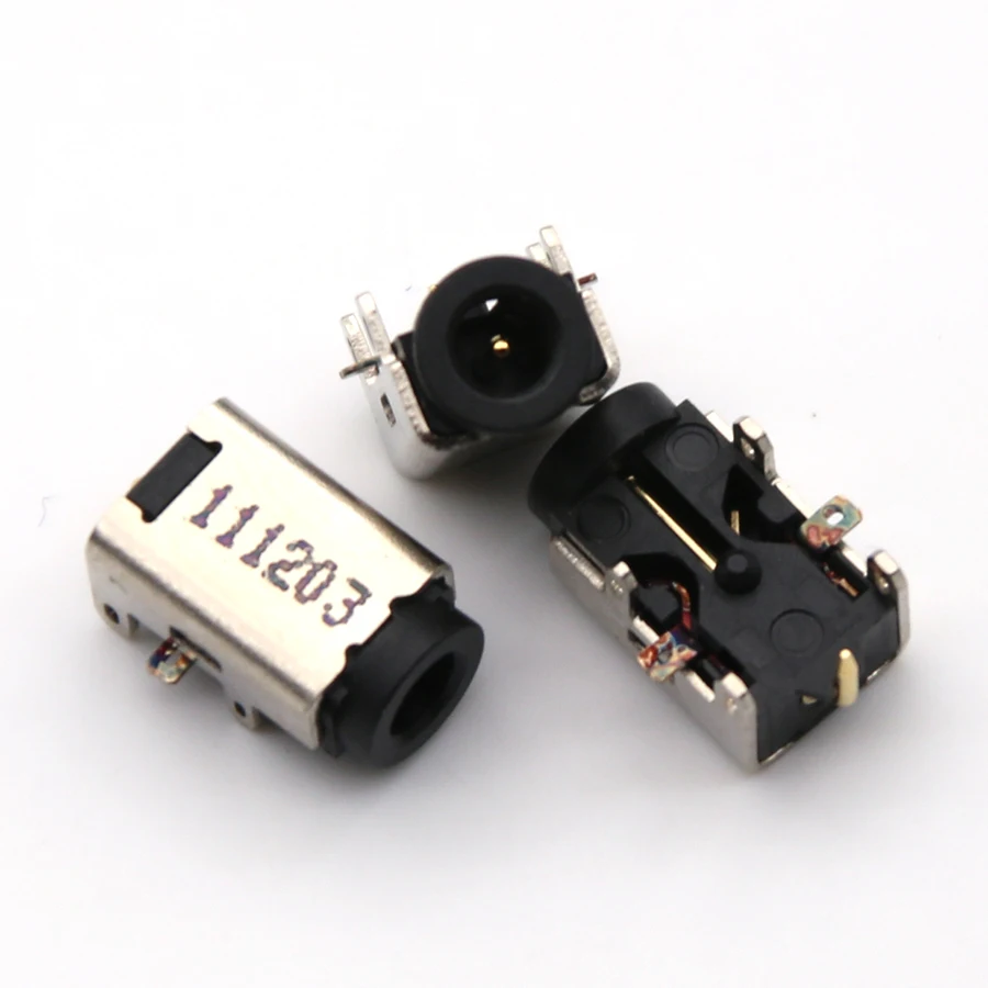 1 шт. новинка разъем питания для ноутбука DC JACK Asus eee PC 1001PXD 1015PEM 1015PW 1215B 1018P 1215N
