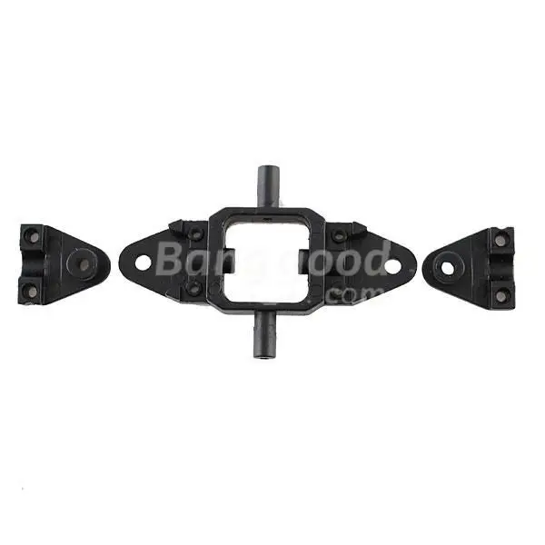 MoonSolo WLtoys V913 RC Helicopter Spare Parts Blade Holder 06|blade fuse holder|blade holder |