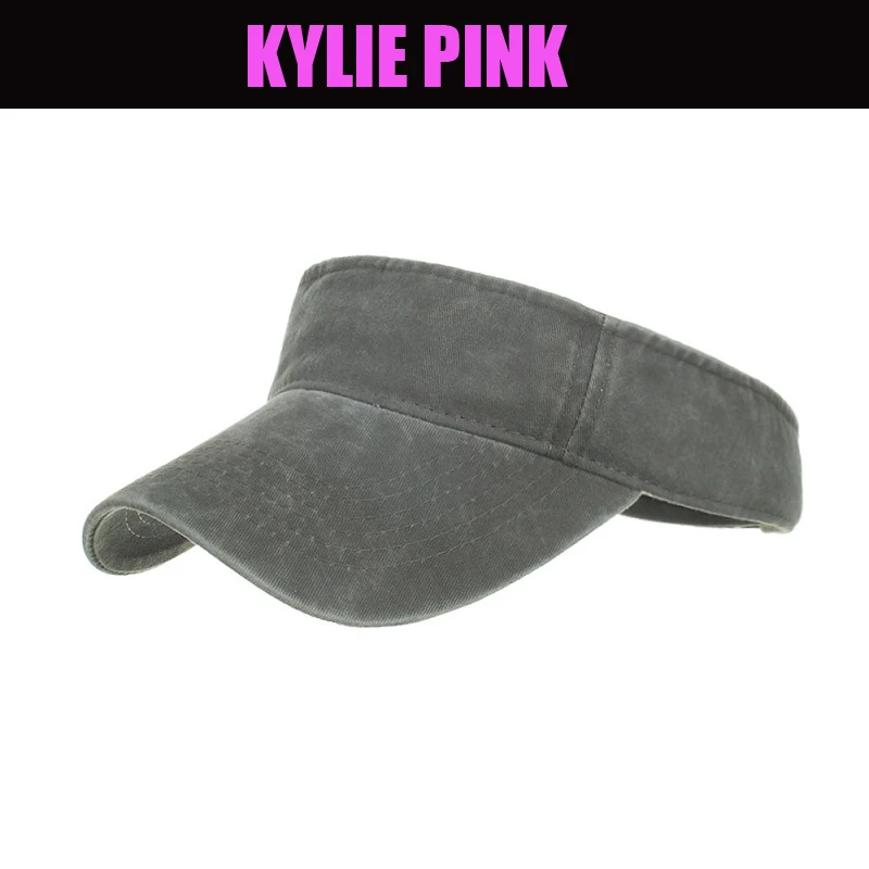 KYLIE Розовый Новое поступление Модная Регулируемая Мужская и женская летняя