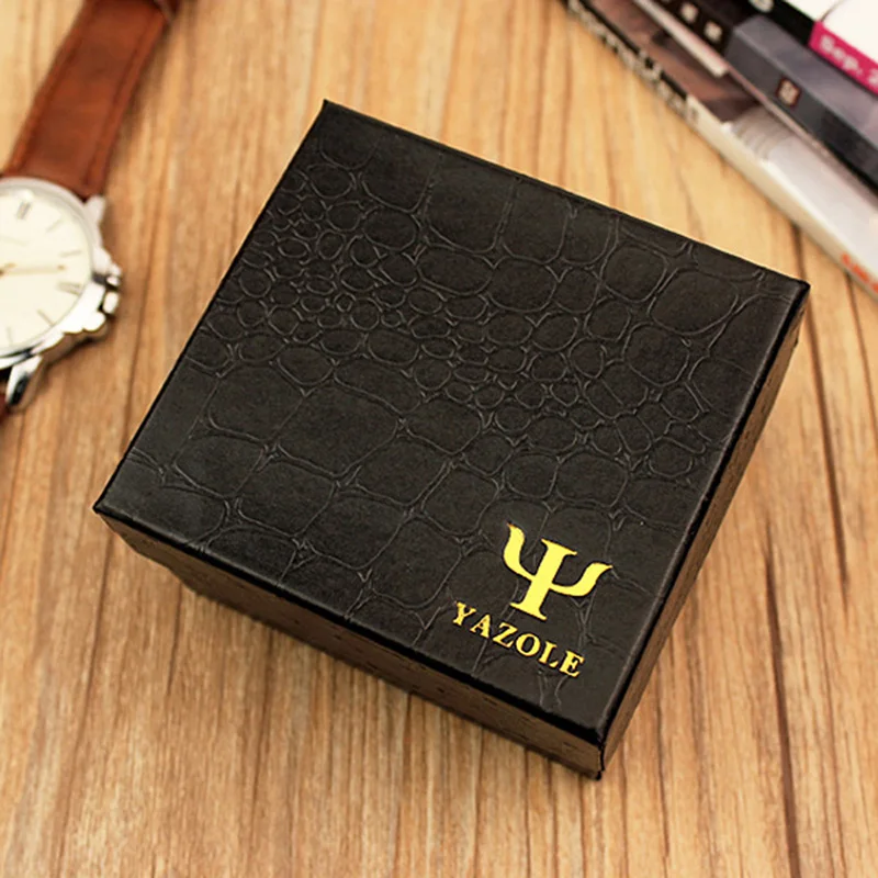 Ювелирный браслет часы подарок Подарочная коробка чехол для браслета ювелирных