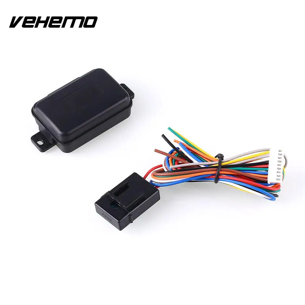 Авто Зеркало заднего вида разведки Автоматический складной Системы контроллер