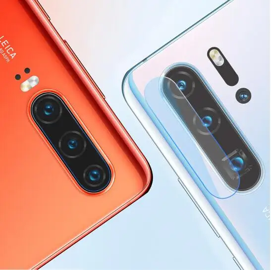 Sinzean 20 шт. для Huawei P30 Pro/P20 lite/Mate Pro/Honor Pro прозрачная задняя камера пленка закаленное