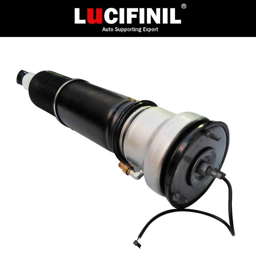 LuCIFINIL 2010-2014 левый задний амортизатор Пневматическая Подвеска пневматическая