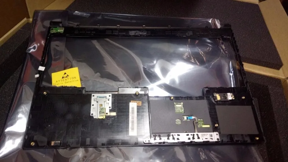 Новый верхний чехол для ноутбука ThinkPad P50 тачпад Подставка рук крышка/клавиатура