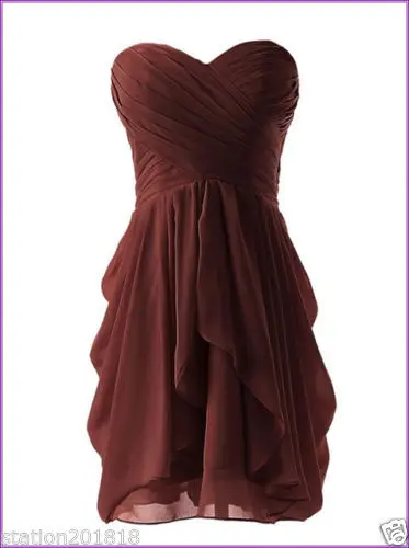 Короткие Вечерние Платья Одеяние де Вечер Vestido Феста Черный синий красный