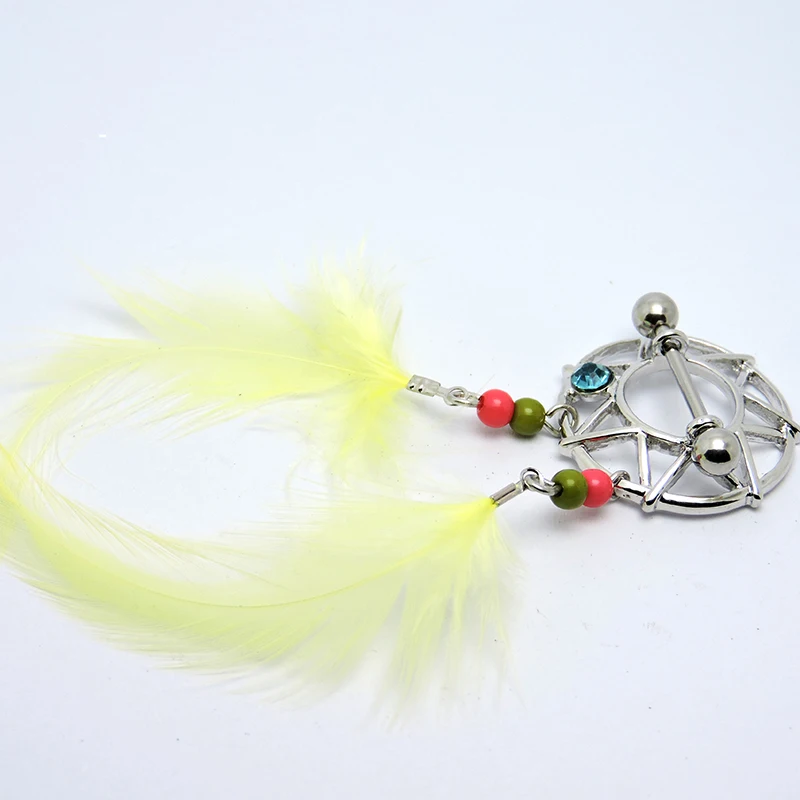 Заводская цена! Кольца для сосков из хирургической стали 316L женские ювелирные