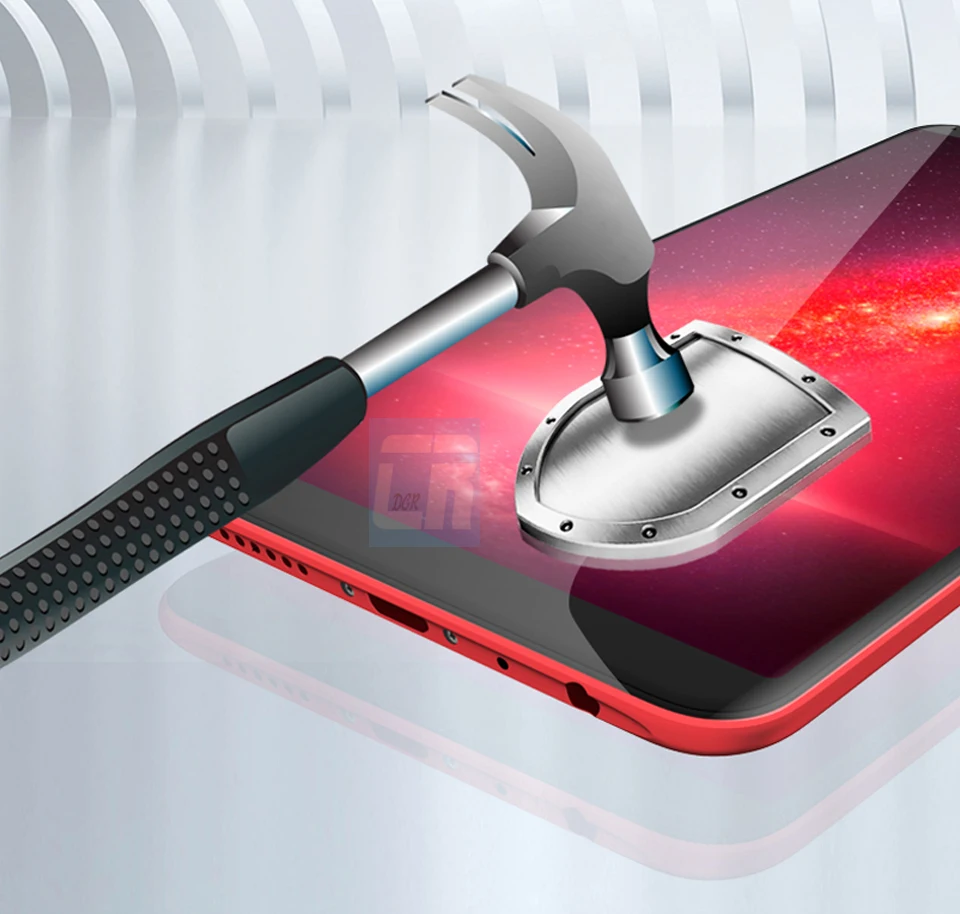 Полное покрытие из закаленного стекла для OPPO R9 R9S R11 R11S Plus Защитная пленка для экрана для F5 F7 A3 A3S A5 R15 твердое защитное стекло