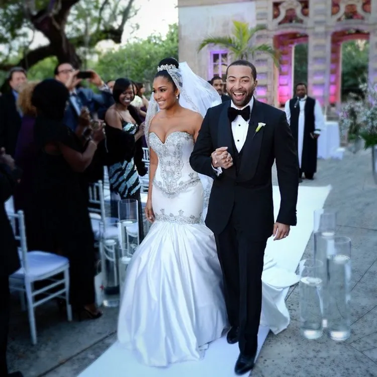 Свадебные платья Русалочки 2021 пикантные туфли из органзы и шифона кружева с