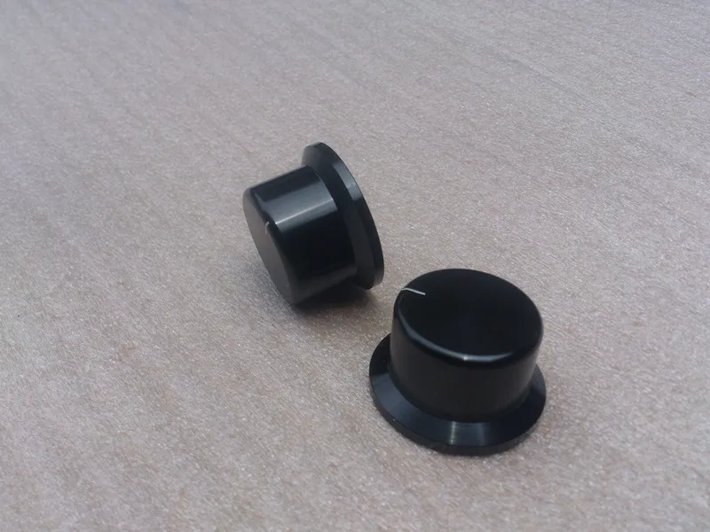 Алюминиевый Регулятор звука диаметр 44 мм хвостовика 35 высота 25 регулятор HIFI |