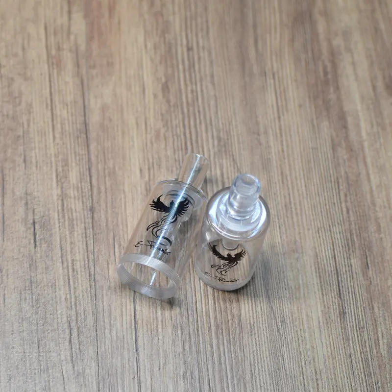 Лидер продаж прозрачный колпачок Firebird RTA из ПММА высококачественный |