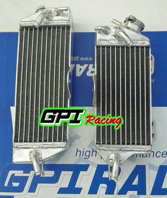 Алюминиевый радиатор + шланг для kawasaki KX250 KX 250 90 91 92 93 1990 1991 1992 1993 GPI high-per | Автомобили
