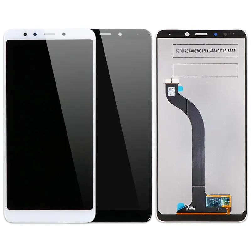 JRZ для Xiaomi redmi 5 ЖК-дисплей + сенсорный экран дигитайзер в сборе запасная часть