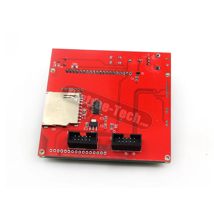 BIQU MKS Gen V1.4 3D printer kit with RepRap board + 5PCS TMC2100 Driver/DRV8825/A4988+ 12864 Graphic LCD | Компьютеры и офис