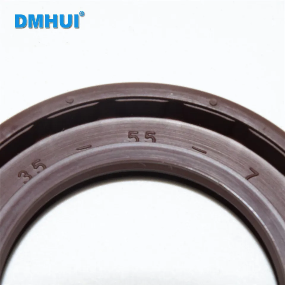 Резиновый гидравлический роторный вал BAFSL1SF масляный уплотнитель 35*55*7 или 35x55x7