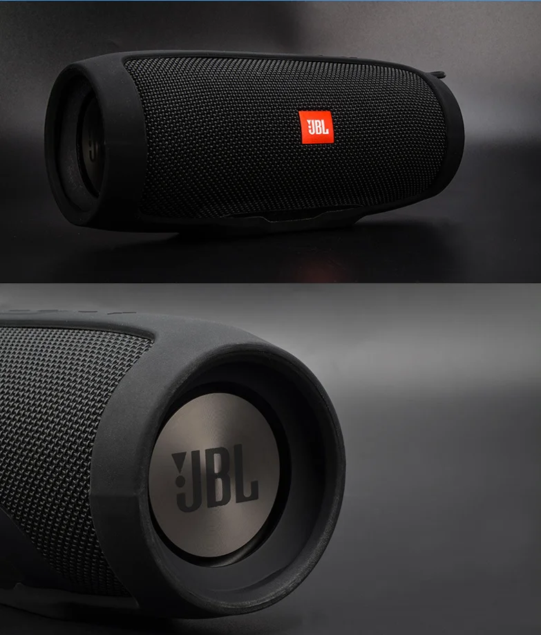 Мягкий силиконовый чехол для JBL Charge3 Bluetooth динамик противоударный водонепроницаемый защитный чехол для JBL Charge 3