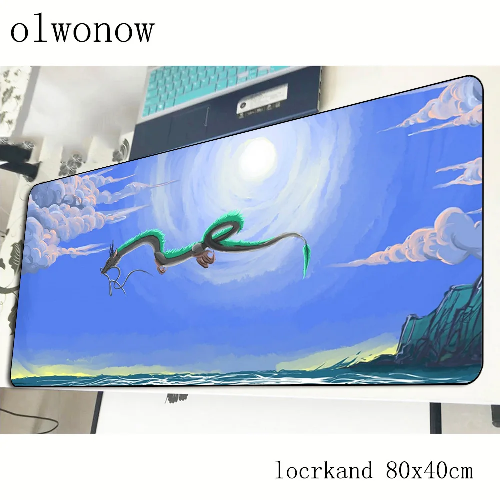 Игровой коврик для мыши 80x40 см персонализированные компьютерные коврики с узором