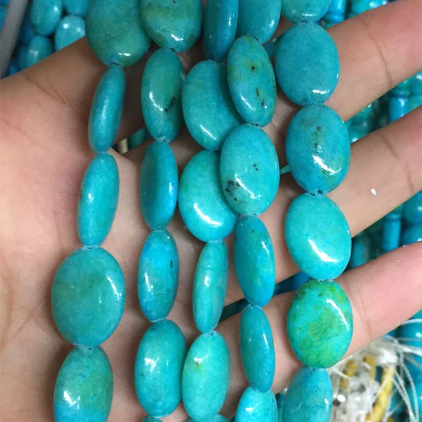 4 формы синий crazy lace calaite stone Овальная Круглая трубка с каплями свободные бусы для