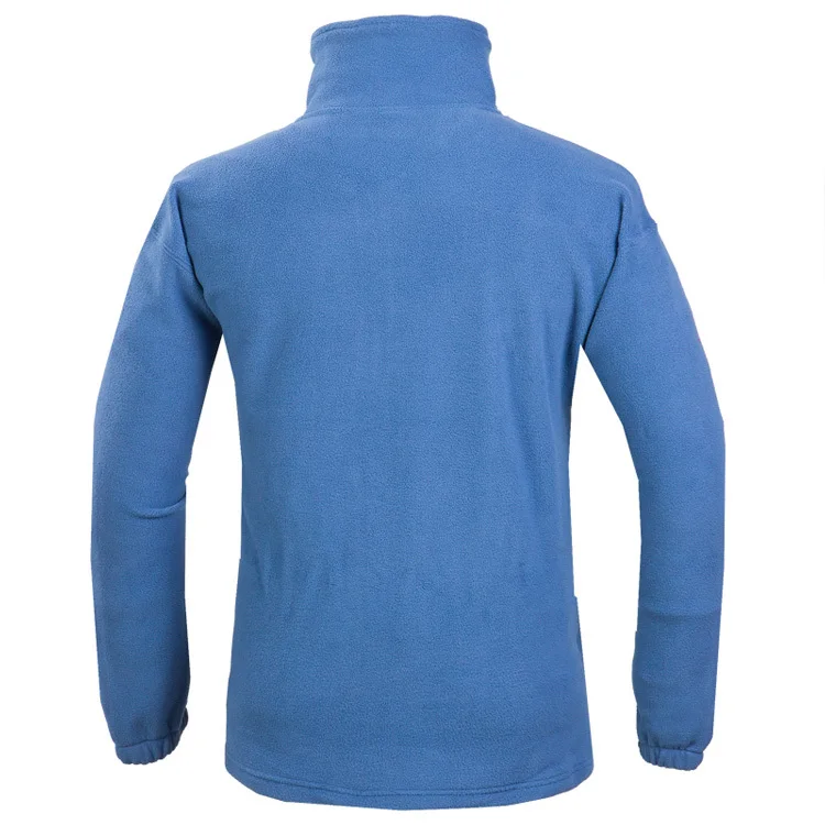 Мужская Осень Одежда Классическая Куртка Полный Zip Для Пешие Прогулки Поле Досуг