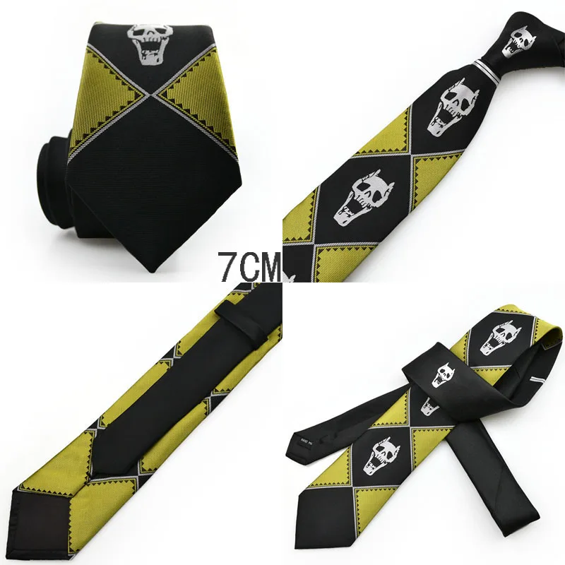 1 шт. галстук для косплея по мотивам Невероятные приключения Джоджо |