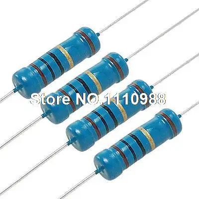 

Осевые металлопленочные Резисторы 200x, 10 Ом, 2 Вт, 10R, 1%