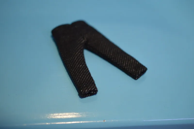 

Obitsu11 OB11 doll clothes Stretch jeans lazy bunny jacket available for cu-poche OB11 1/12 size doll accessories