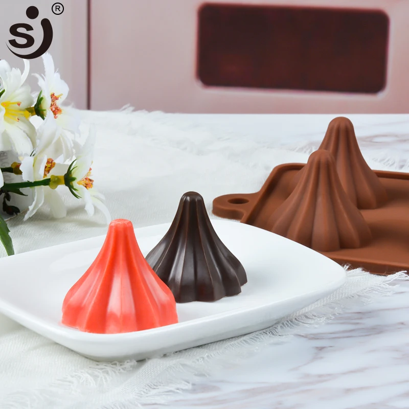 Силиконовая форма для шоколада SJ DIY торта и печенья конфеты сахара формы
