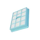 Фильтр HEPA для пылесоса Philips FC8651, 8652, 8653, 8654, 8655, 8656, 8657, 8685, 8659, 8588, 8592, FC, 8593, 8575, 8576, 8577, 8520 и т. Д.