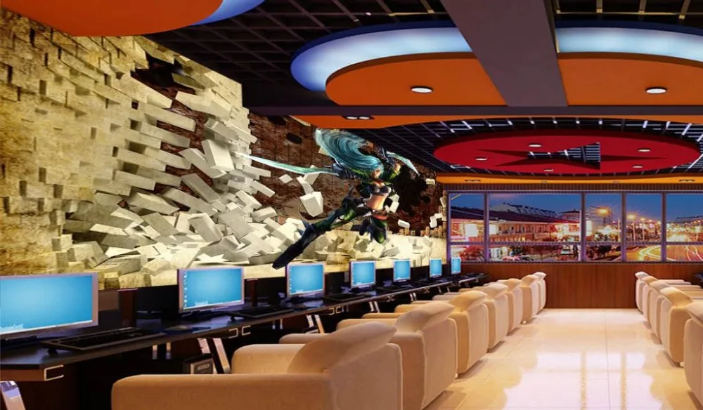 3d фотообои на заказ нетканые обои с изображением кирпичной стены героев Союза