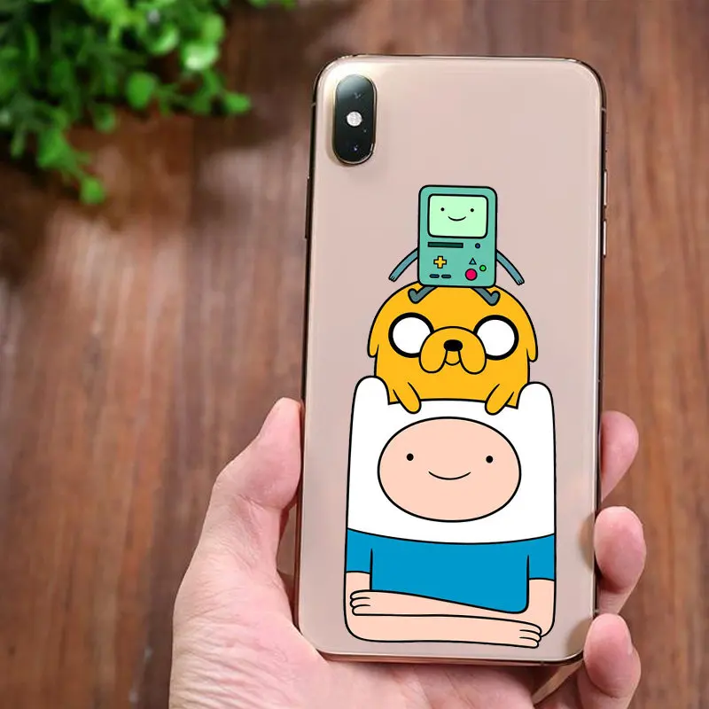 Аниме ТВ удивительный мир Gumball Мягкий ТПУ силиконовый чехол для телефона iPhone 11Pro MAX 5 5S 8 7Plus 6 6splus X XS мультяшный чехол
