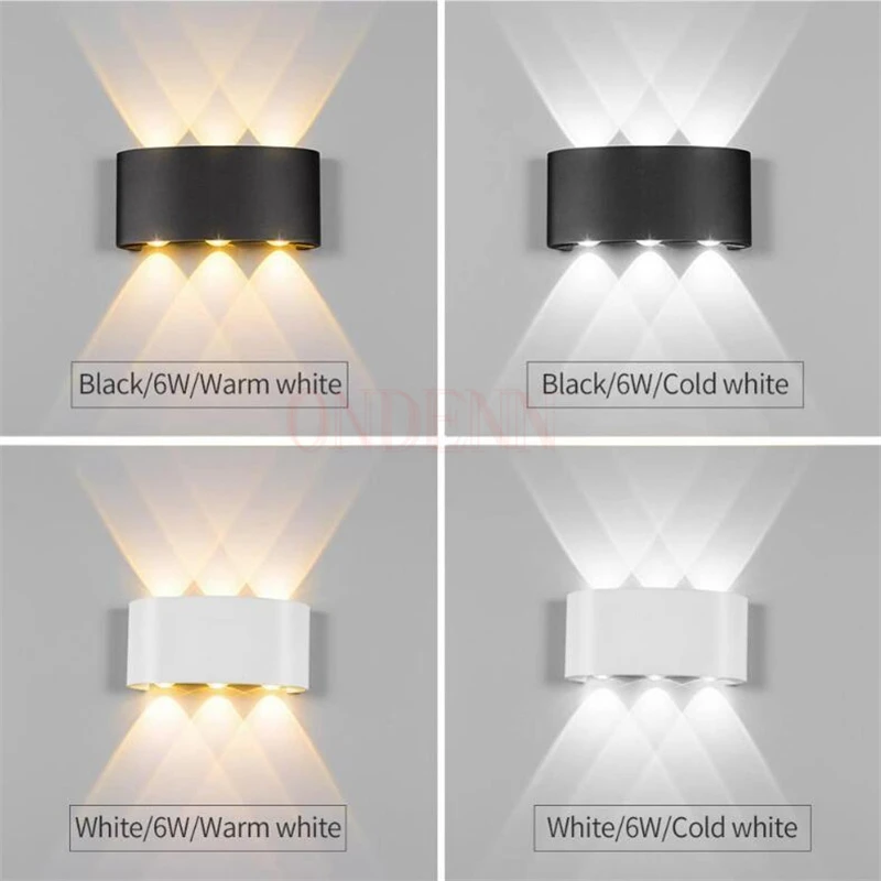 Современная светодиодная настенная лампа комнатное бра для лестницы