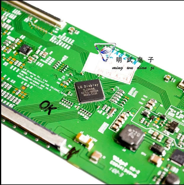 6870C-0368A VER V0.6/Модель: V6 32/42/47 FHD TM120HZ_TFTRA T-CON для SLG ЖКД со светодиодной подсветкой