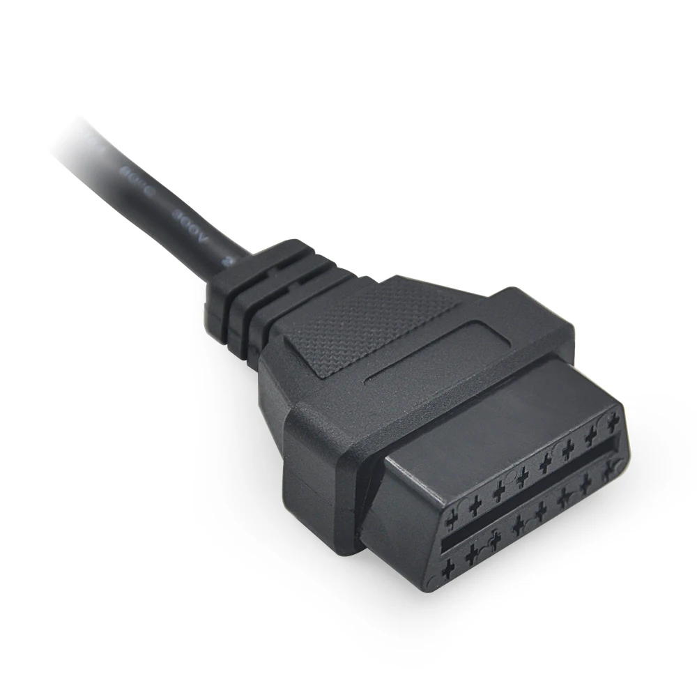 2019 Лидер продаж адаптер OBD для Honda 3Pin OBD2 свинцовый кабель с бесплатной доставкой|obd