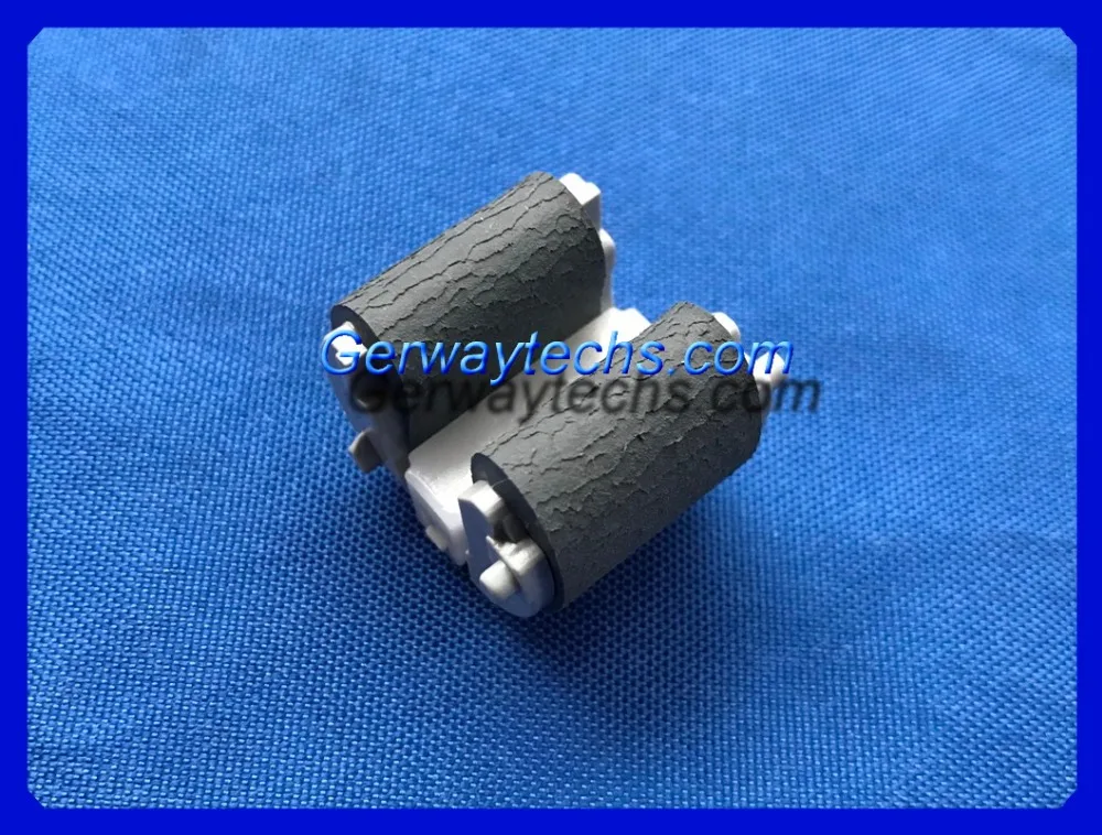 GerwayTechs 10 шт. RL2 0656 000 HPLJ Pro M501n M501dn предприятие M506dn M506n M506x лоток 1 Пикап Ролик|Детали