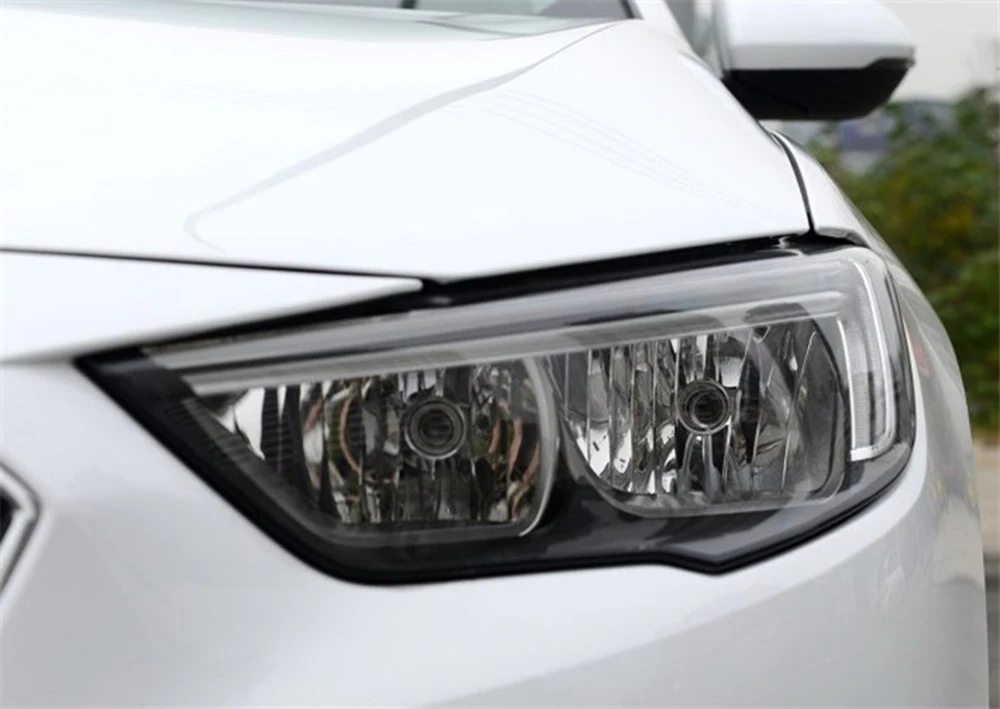 Для Buick Regal Автомобильная фара с прозрачными линзами