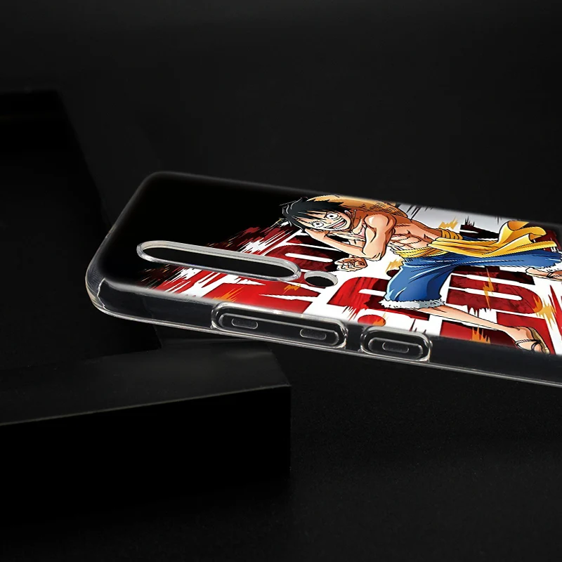 Цельный силиконовый чехол с обезьяной d luffy для Xiaomi Pocophone F1 9T 9 9SE 8 A2 Lite A1 Mix3 Redmi K20 7A