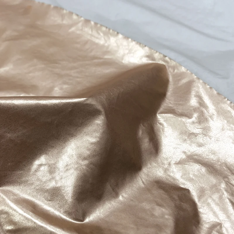 Материал для горячего тиснения пухонепроницаемая ткань золотой серебряный