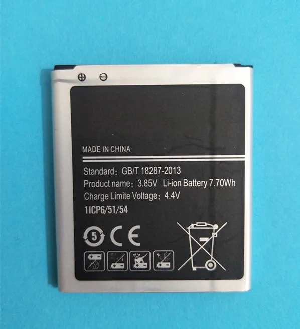 Аккумулятор AZK EB-BJ100BBE EB для Samsung Galaxy J1 LTE 2015 J100 J100F J100H J100FN J100M J100D | Мобильные телефоны