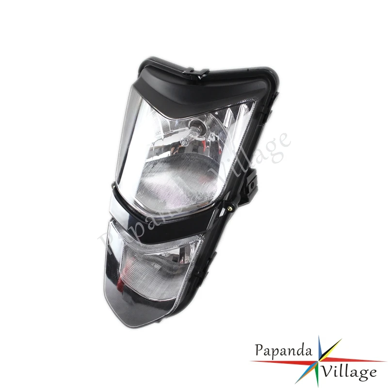 Головной фонарь 35100-07G00 KFX OEM ATV Quad Quadsport передний ходовой для Kawasaki KFX400 KSF400 KSF 400 2003-2008