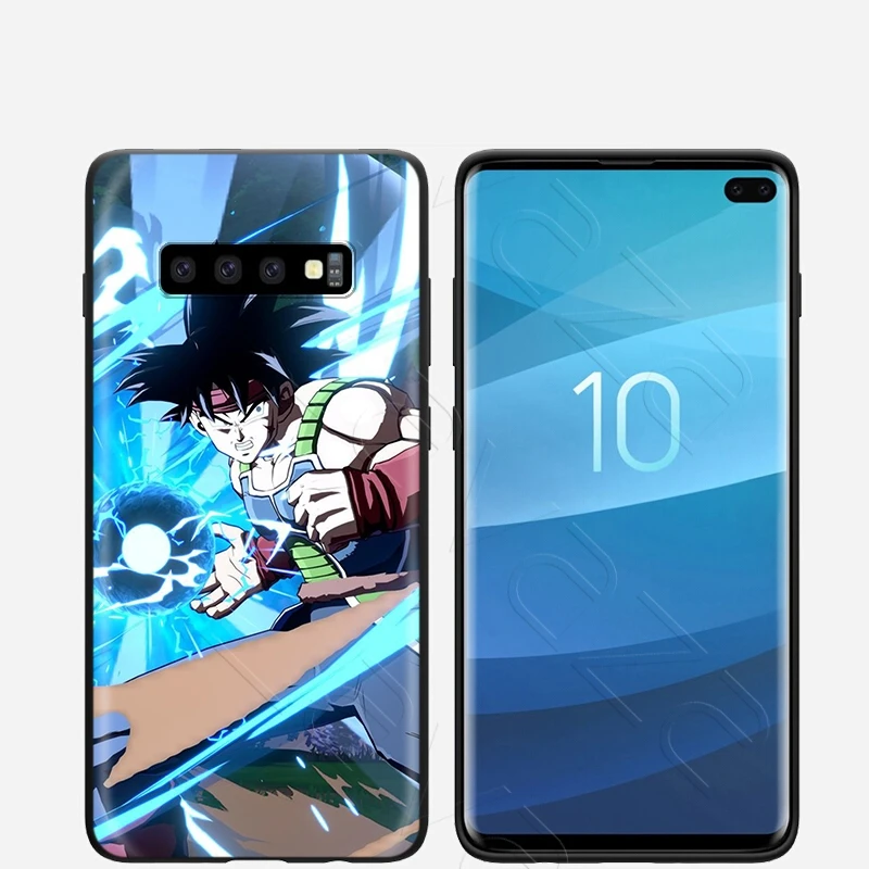 Чехол lawaza Dragon Ball Goku для Samsung Galaxy Note 10 Plus A10 A30 A40 A50 A70 M20 A20 A20S A10S A30S A50S |