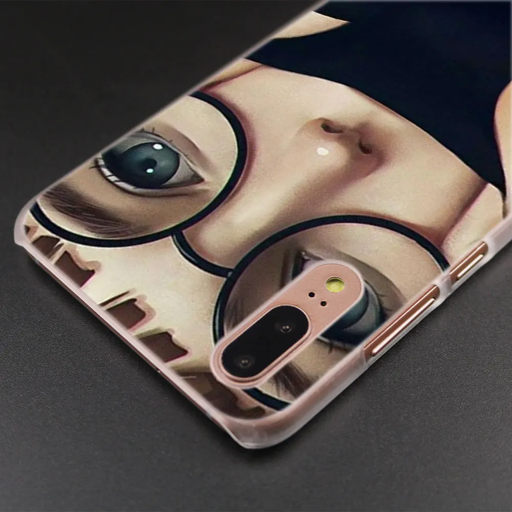 Hijab красивый мусульманский женский модный жесткий чехол для Huawei P30 P20 P10 P9 P8 Lite 2017 Pro