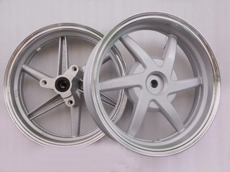 Аксессуары для мотоциклов модифицированное колесо DIO50 AF34 AF35 DIO ZX34/35 10 дюймовые