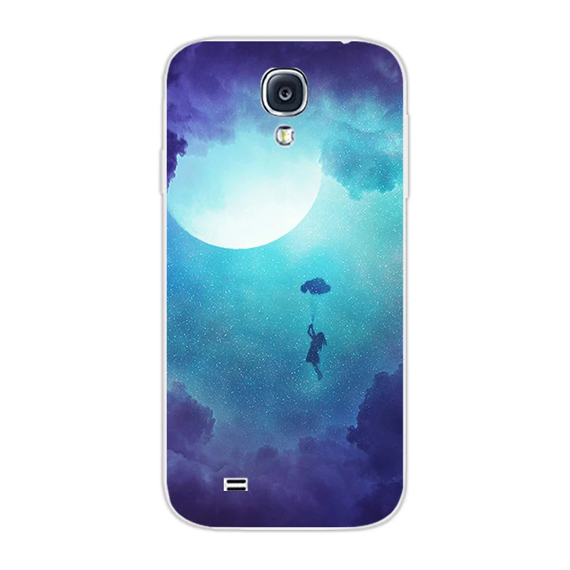 5," Чехлы для samsung Galaxy S4, мягкий силиконовый чехол с морскими волнами для samsung S4 SIV, оболочка для Galaxy S4 i9500, чехлы