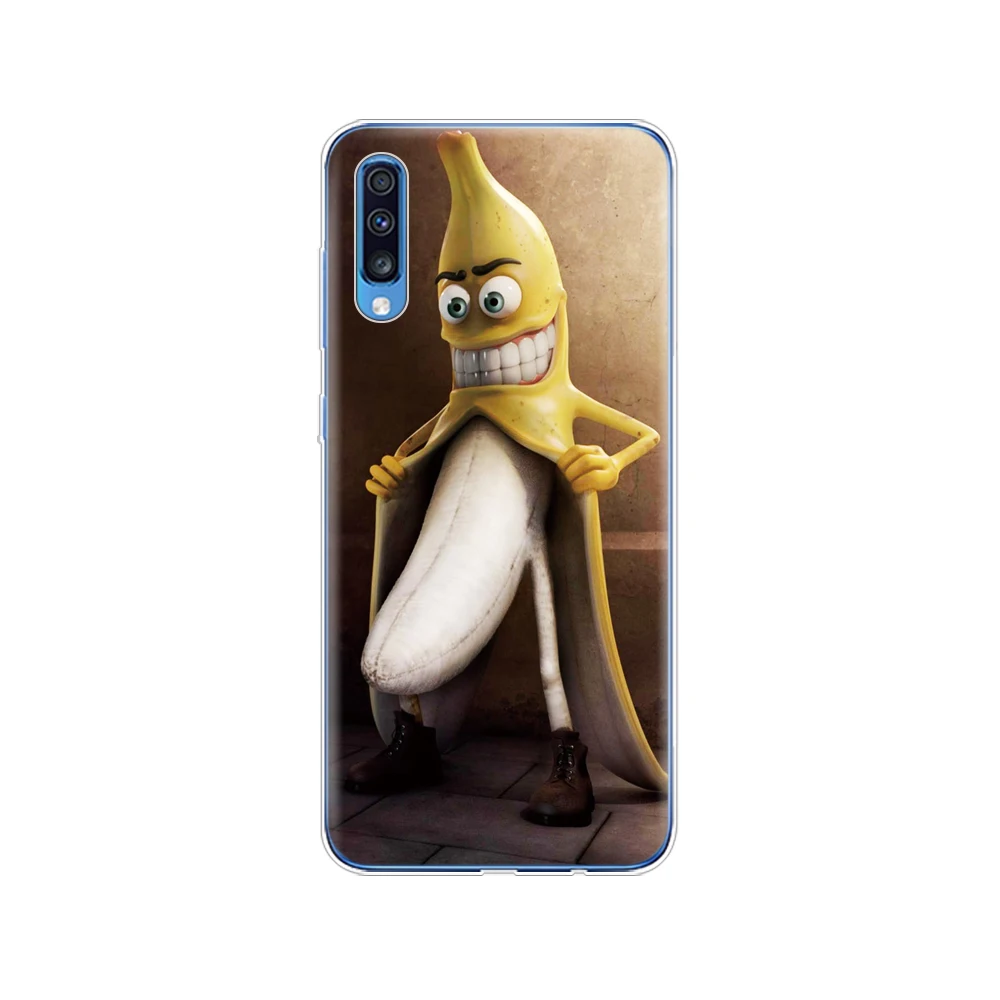 34693 Чехол для samsung A70, мягкий чехол из ТПУ для телефона, чехол для samsung Galaxy A70, силиконовый чехол A 70 A705 A705F, бампер - Цвет: 34693
