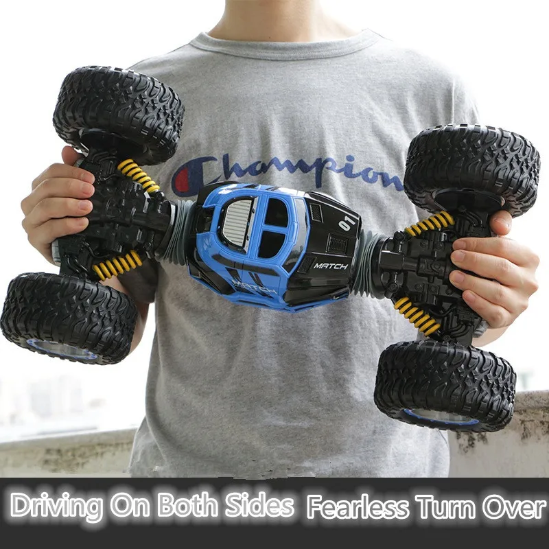 Машинка радиоуправляемая Bigfoot 2168 2 4 ГГц 1:10 49 см 20 км/ч 4WD|rc car toy|stunt rc carhigh speed |