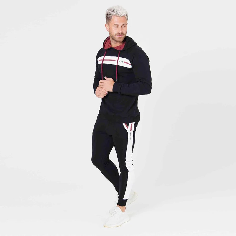 Maikanong Для мужчин спортивная Брюки для девочек 304 ОДЕЖДА active Cotton Jogger Треники нижней